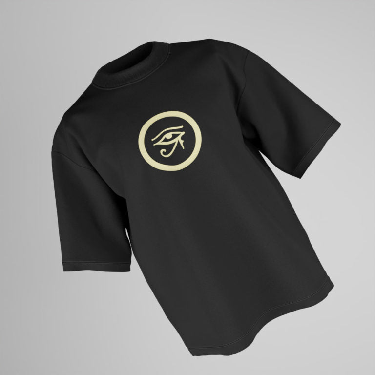 T-shirts
Scarab Oversized T-shirt